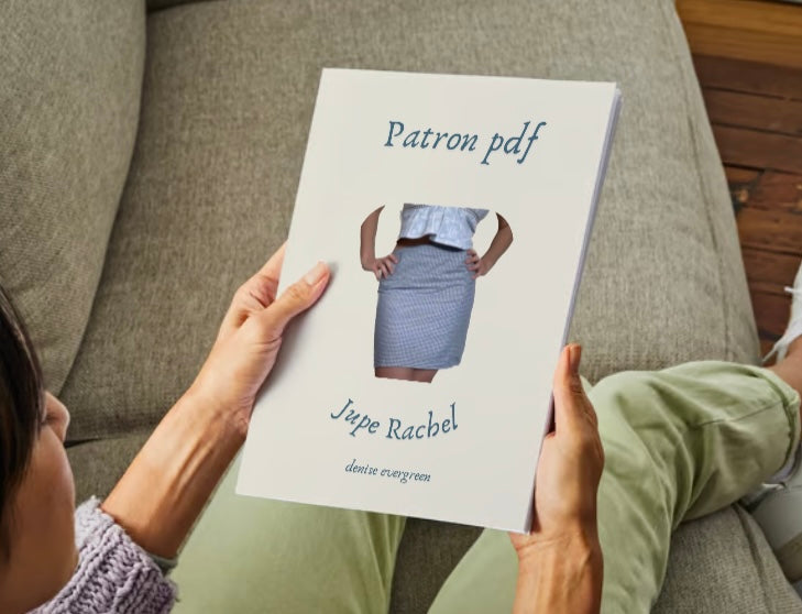 Jupe Rachel - Patron PDF