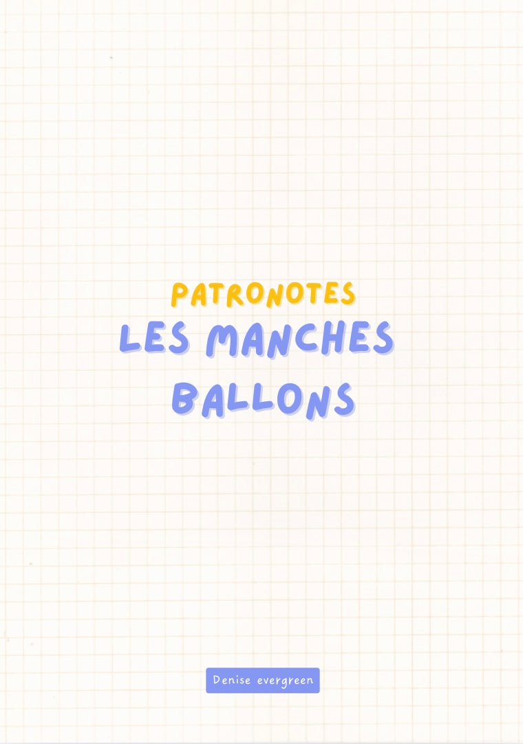 Les manches bouffantes