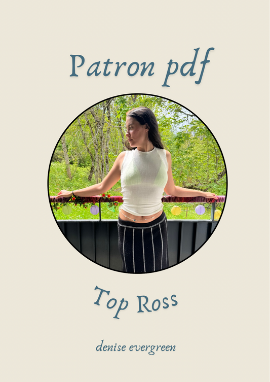 Top Ross - Patron PDF