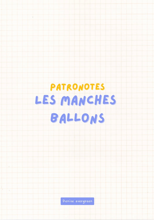 Les manches bouffantes