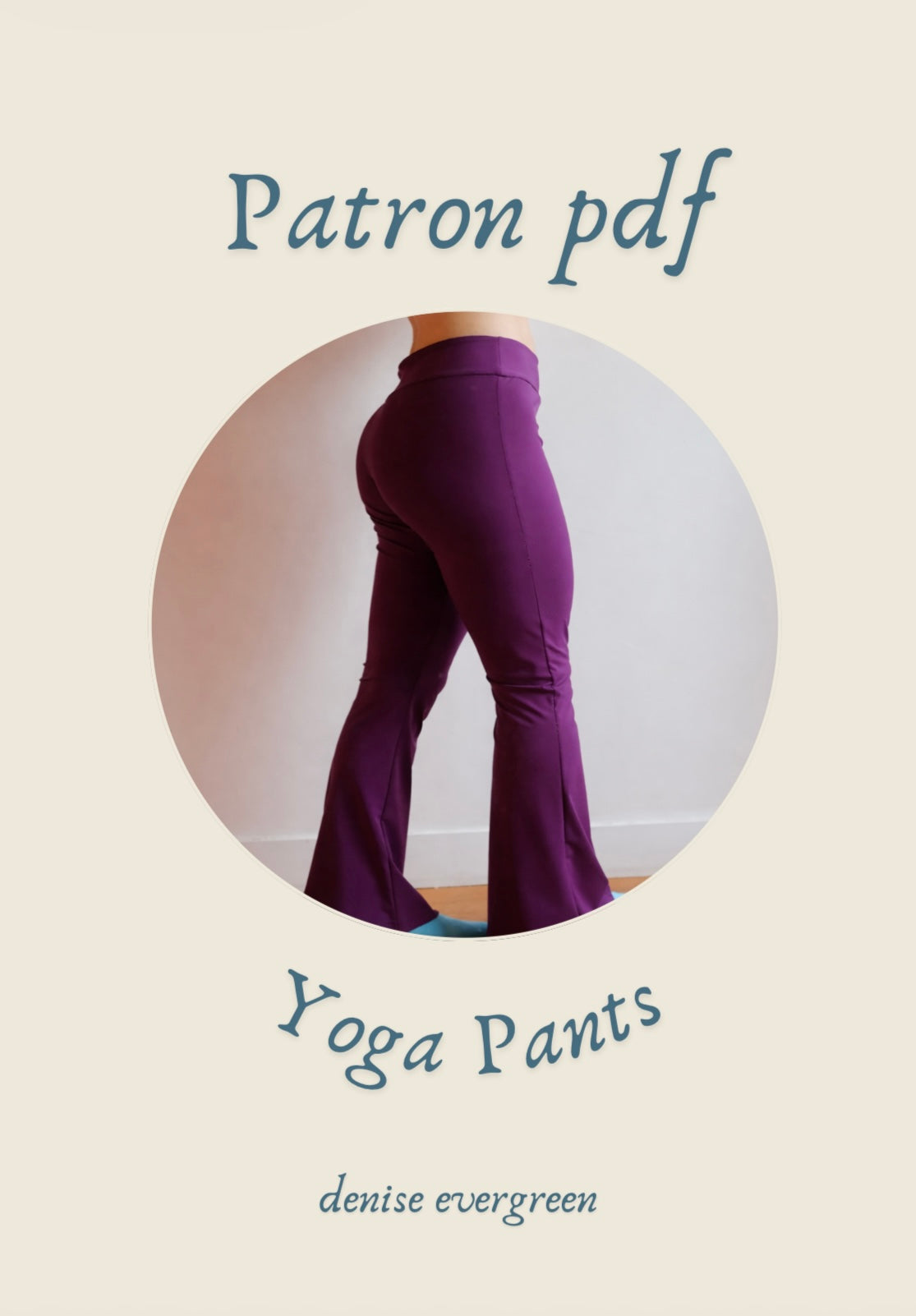 Patron pdf - yoga pants