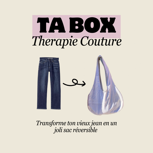 Kit thérapie couture